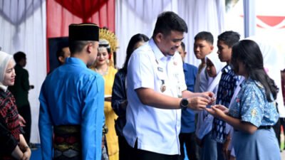 Dorong Investasi, Gubernur Sumut Tawarkan Potongan Pajak Untuk Pelaku Usaha
