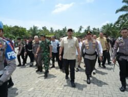 Gubernur Sumut Pimpin Pembongkaran Dua Diskotik Sarang Narkoba