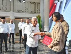 Wagub Sumut Harapkan Paskibraka 2025 Jadi Duta Anti Narkoba dan Agen Perubahan