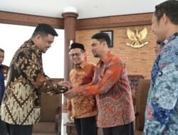 Gubernur Sumut Ajak PKS Sukseskan Sekolah dan Berobat Gratis Jadi Prioritas