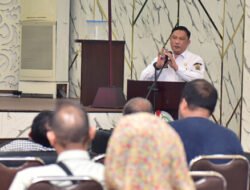 Ketua Baru Forum Wartawan Sumut Diharap Perkuat Sinergi Dengan Pemprov