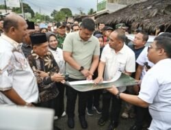Perbaikan Jalan Bahorok Dimulai 2026, Gubernur Sumut: Kami Bangun Bertahap