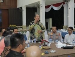 Asahan Satukan Kekuatan Pemerintah, Ulama dan Tokoh Etnis Jaga Kedamaian Daerah