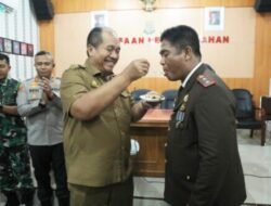 HUT ke-80 Kejaksaan, di Asahan Forkopimda Bersinergi