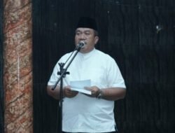 Zikir dan Doa Kebangsaan Peringatan Maulid Nabi Muhammad di Asahan