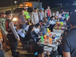 Polres Batubara Sasar Begal, Geng Motor dan Tawuran