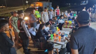 Polres Batubara Sasar Begal, Geng Motor dan Tawuran