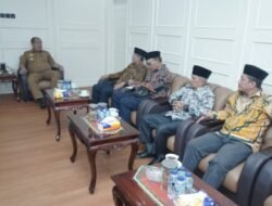 Pemkab Asahan dan Muhammadiyah Sepakat Bersinergi