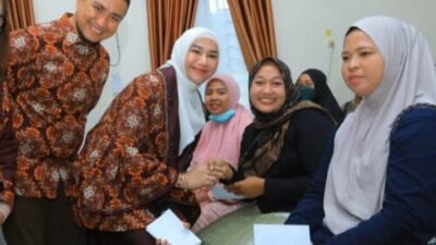 Peringati HKN, Pemkab Labura Gelar Layanan MOW Gratis Untuk Warga