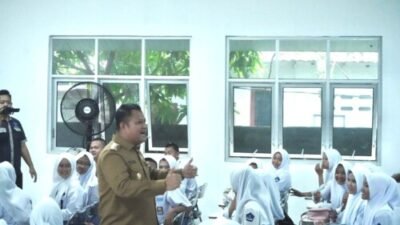 Wabup Asahan Buka Hari Indonesia Menabung 2025