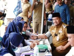 Program Berlayar Sediakan Cek Kesehatan dan Obat Gratis