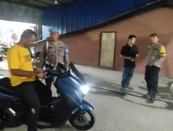 Polres Batubara Tegas Antisipasi Kriminalitas di Wilayah Rawan