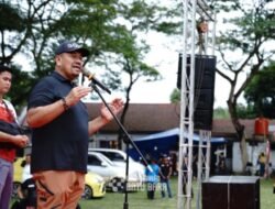 Festival Tari Tabola Bale, Bupati Batubara Dorong Generasi Muda Hidup Sehat