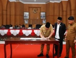 Pemkab Batubara dan DPRD Sepakati KUPA-PPAS P.APBD 2025, Tolak Anggaran BUMD