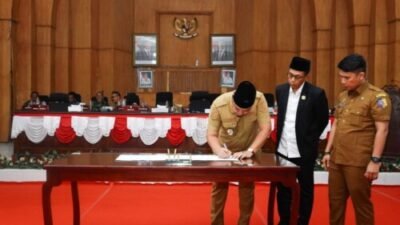 Pemkab Batubara dan DPRD Sepakati KUPA-PPAS P.APBD 2025, Tolak Anggaran BUMD