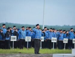 ASN Batubara Ditekankan Profesionalisme dan Fokus Layani Rakyat