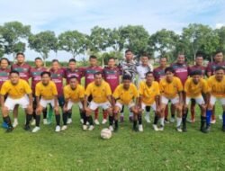 Dandim Asahan Kalahkan BJFC 3-0 di Laga Persahabatan