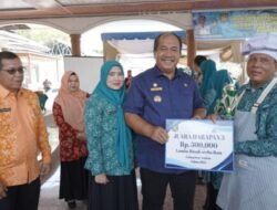 Rayakan Hari Ikan Nasional di Asahan Dengan Lomba Masak