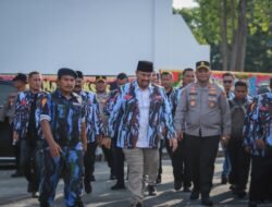 Pelantikan DPD IPK, Bupati Batubara Ajak Pemuda Perkuat Pembangunan Daerah