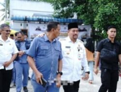 Bupati Batubara Bersama Inalum Gelar Pasar Murah