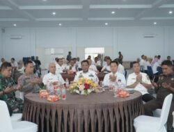 Sarasehan HSN 2025 di Asahan, Perkuat Peran Data Untuk Pembangunan Daerah