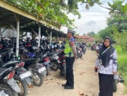 Polres Batubara Galakan Sosialisasi Larangan Knalpot Brong