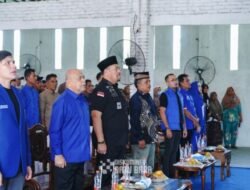 123 Kader Muda PAN Batubara Dibekali Ilmu Kepemimpinan, Bupati: Membangun Daerah Lebih Baik