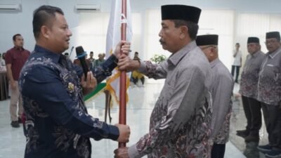 Wabup Asahan Dorong Inklusif Lansia Lewat Pengurus LLI