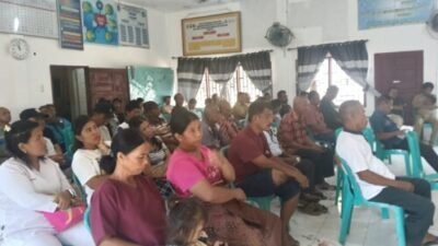 Warga Desa Cahaya Pardomuan Keluhkan Sawit Dicuri, Polsek Lima Puluh Siap Tindak