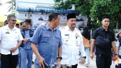 Bupati Batubara Bersama Inalum Gerakan Pasar Murah, Harga Terjangkau Masyarakat