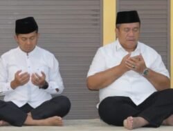 Bupati Asahan Peringatan Maulid Nabi di Masjid Agung Achmad Bakrie