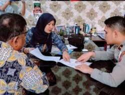 Koordinasi Dengan Satlantas, Bapenda Siap Gelar Razia Pajak Kendaraan di Batubara