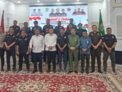 Forwakum Sergai 2025–2028 Dilantik, Perangi Hoaks dan Edukasi Masyarakat