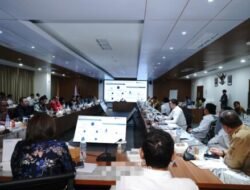 DPD RI Kunjungi Inalum, Bupati Batubara Minta Libatkan Daerah Dalam Bisnis Aluminium