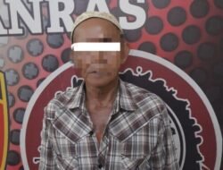 Kakek Lansia di Batubara Setubuhi Cucu Sambung, Polisi Amankan Pelaku