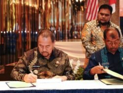 Sinergi Indonesia–Malaysia, Batubara di Ajang ICOHOPE 2025