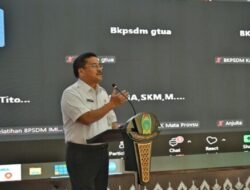 Sekdaprov Sumut: Pemimpin Harus Adaptif Hadapi Disrupsi dan Generasi Z