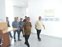 Sekdaprov Sumut Dorong Peningkatan PAD Untuk Pembangunan