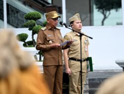 Wagub Sumut Ajak Warga Budayakan Olahraga di Haornas ke-42