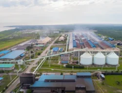 Inalum Dekarbonisasi, Distribusi Lebih Cepat, Emisi Turun, Produksi Naik