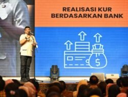 Hadapi Penurunan TKD Rp9 Triliun, Gubernur Sumut Genjot Ekonomi Lewat KUR dan KPP