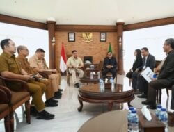 Pemprov Sumut Dukung Sinode HKI ke-65 Tahun 2026