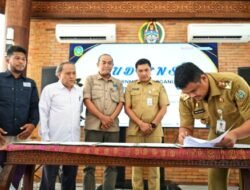 Gubernur Gandeng NGO Perkuat Konservasi Hutan Sumut