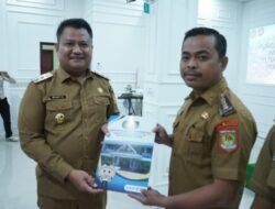 Asahan Kukuhkan 37 Desa Binaan Imigrasi Untuk Perangi Perdagangan Orang