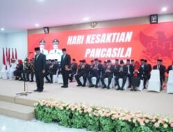 Asahan Bersatu di Bawah Panji Pancasila, Menuju Indonesia Raya