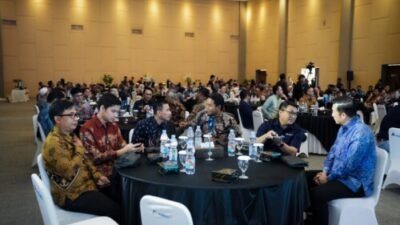 Inalum Perkuat Sinergi dengan 366 Vendor
