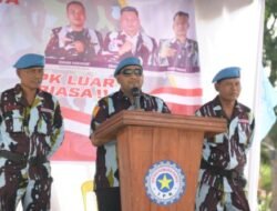 Kapolsek Kualuh Hulu Gaungkan Semangat Pemuda Lewat Turnamen Catur
