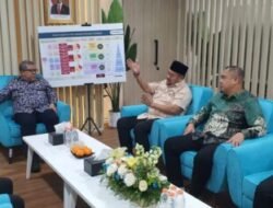 Di Kementerian PUPR, Bupati Batubara Usulkan RTLH