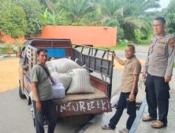 Polres Batubara Kirim 108 Ton Jagung ke Bulog Asahan