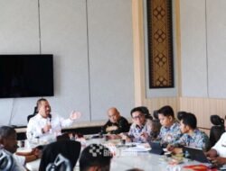 Irigasi Kunci Dongkrak Produksi Pertanian di Batubara